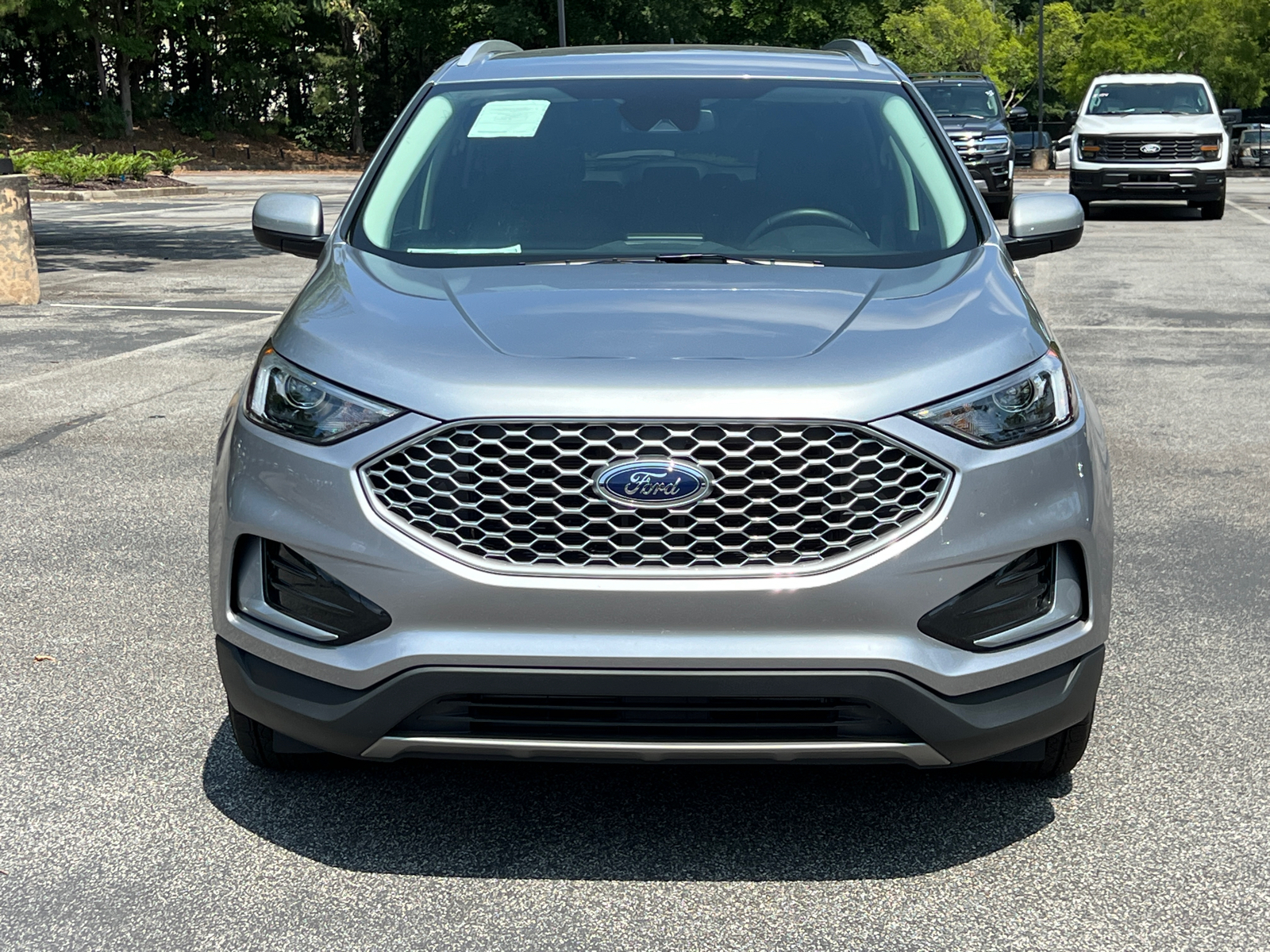 2024 Ford Edge SEL 8