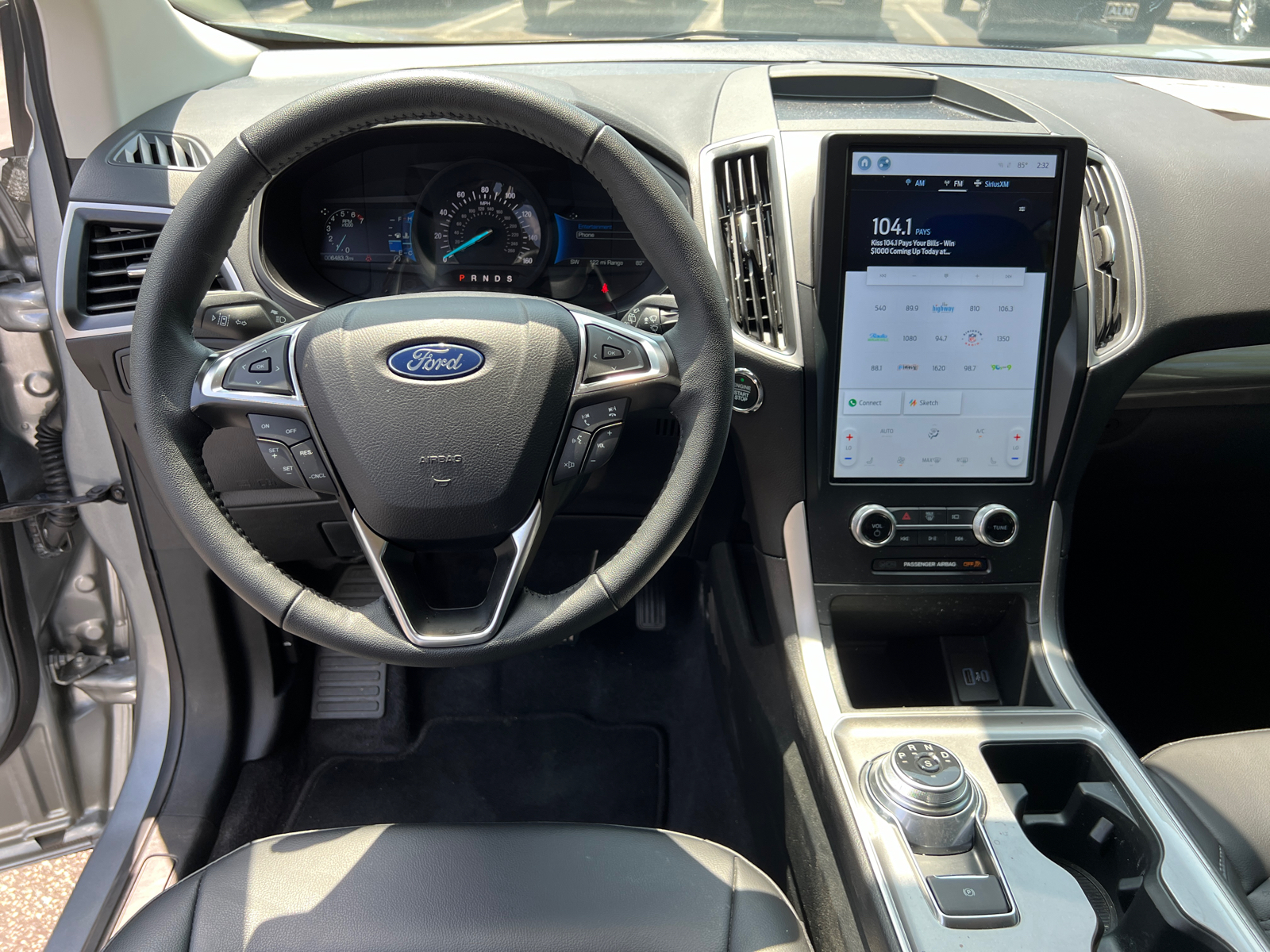 2024 Ford Edge SEL 16