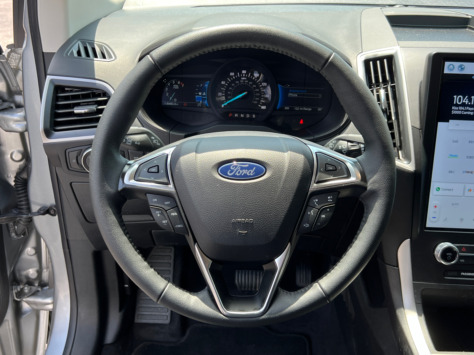 2024 Ford Edge SEL 17