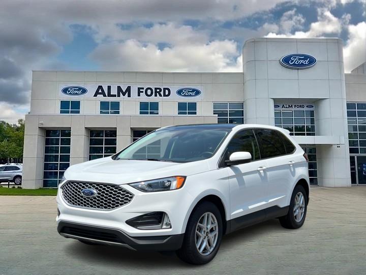 2024 Ford Edge SEL 1