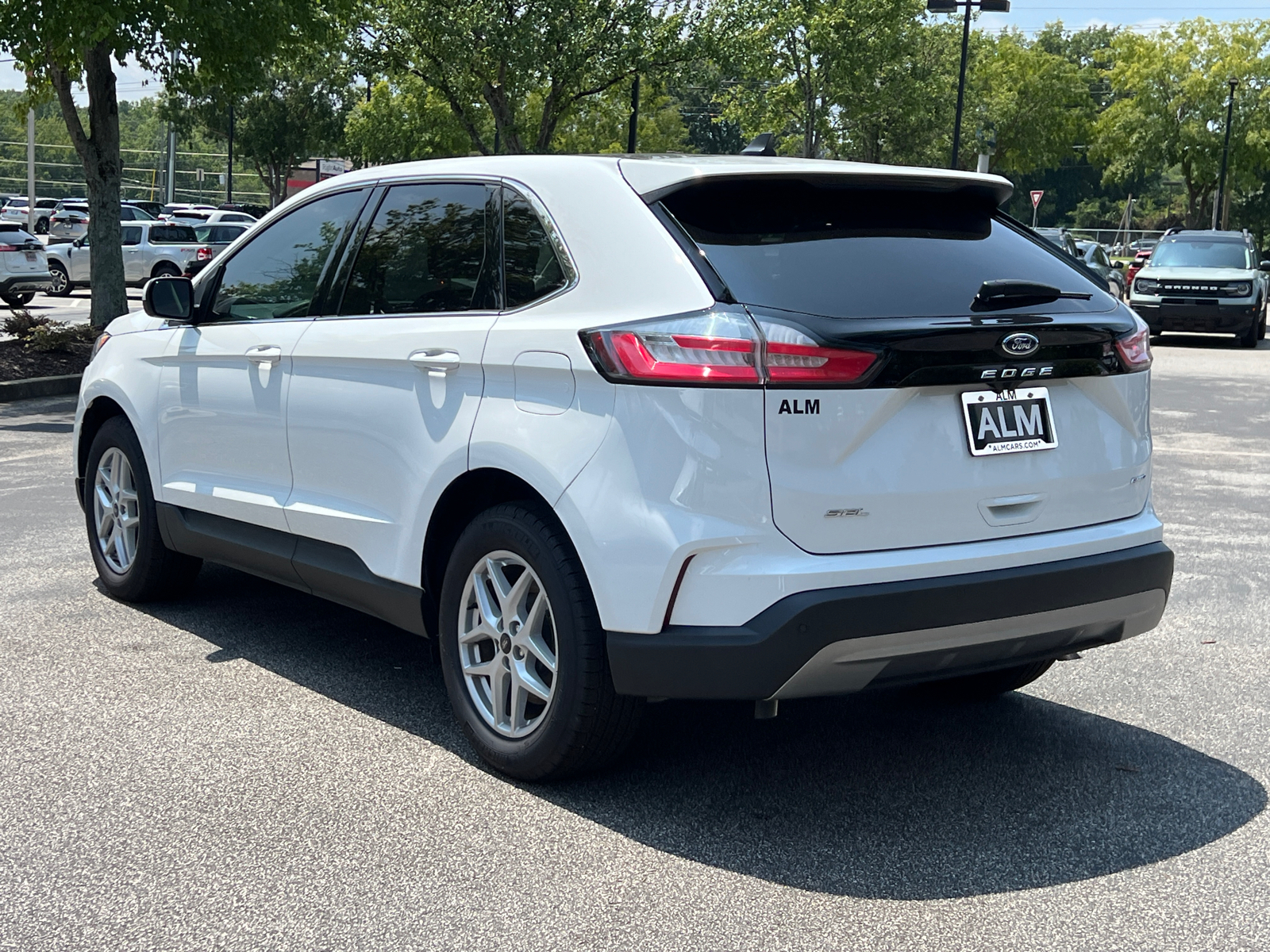 2024 Ford Edge SEL 3