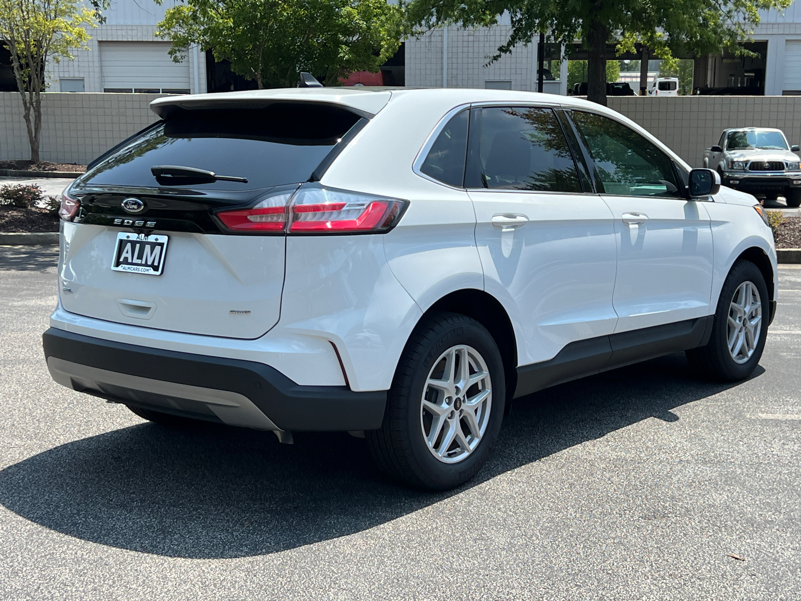 2024 Ford Edge SEL 5