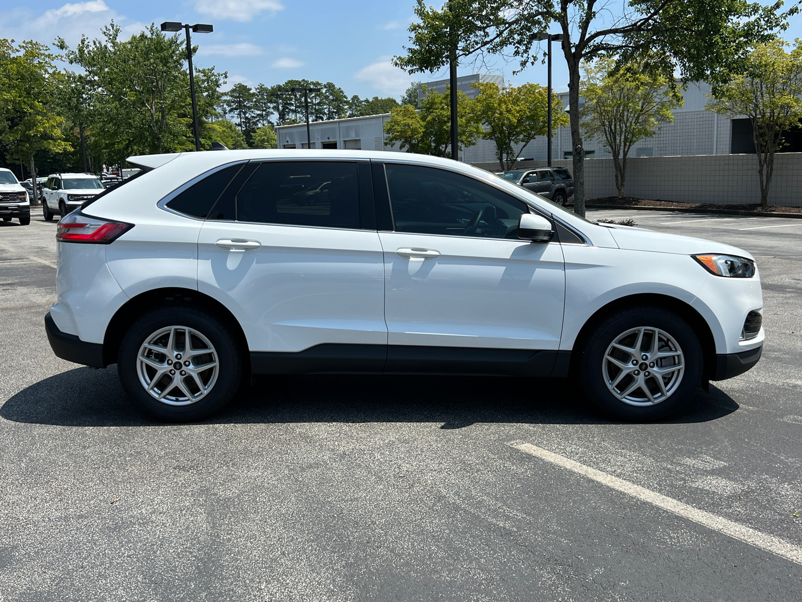 2024 Ford Edge SEL 6