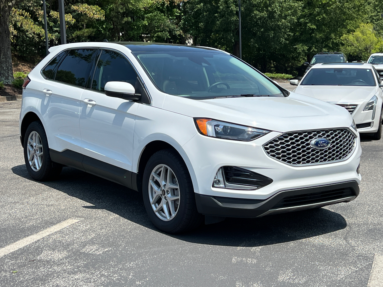 2024 Ford Edge SEL 7