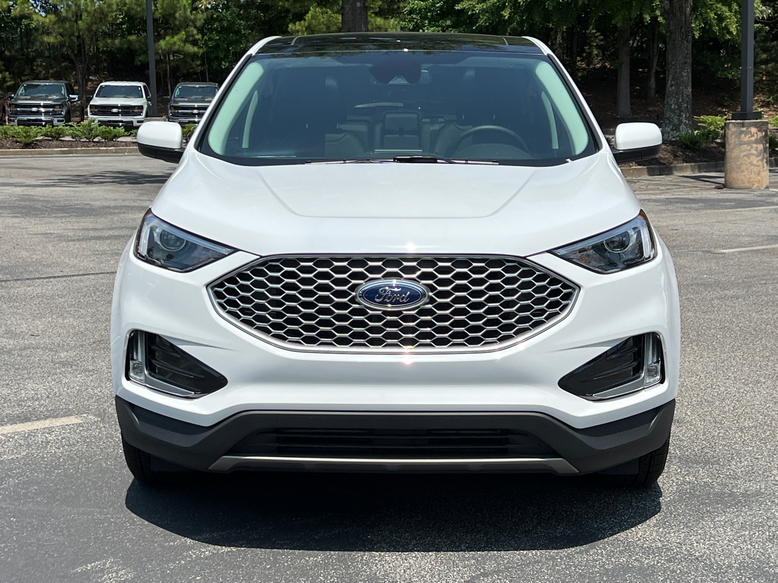 2024 Ford Edge SEL 8