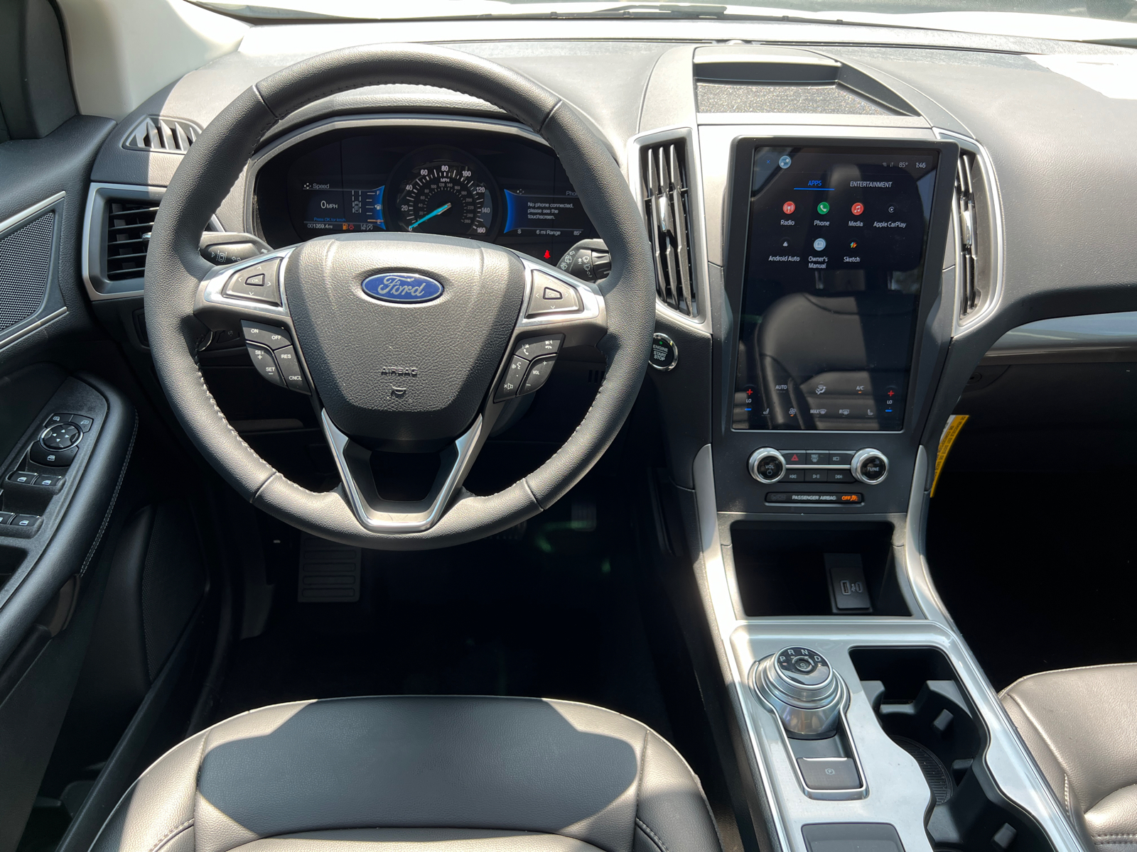 2024 Ford Edge SEL 24