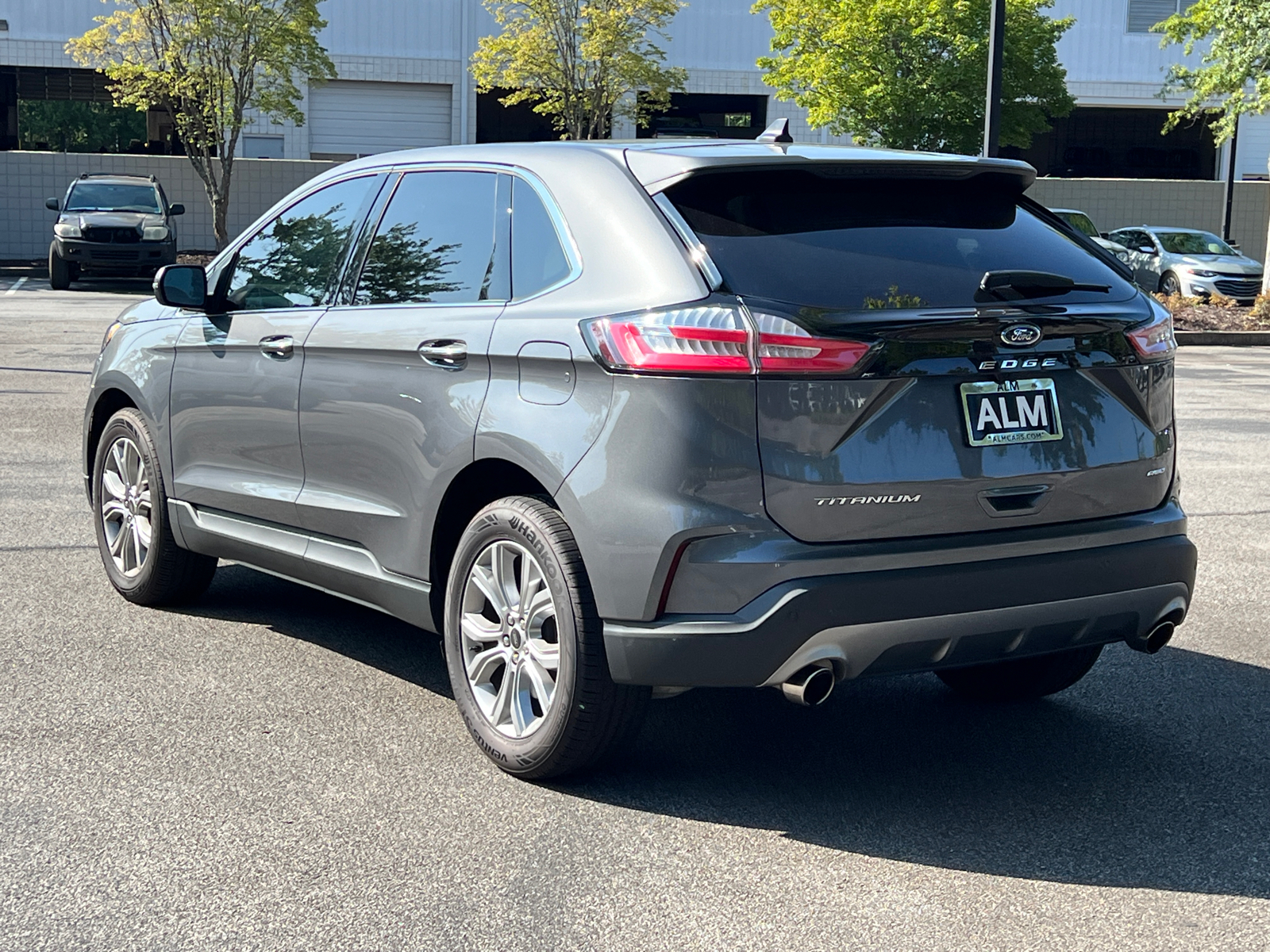 2024 Ford Edge Titanium 3