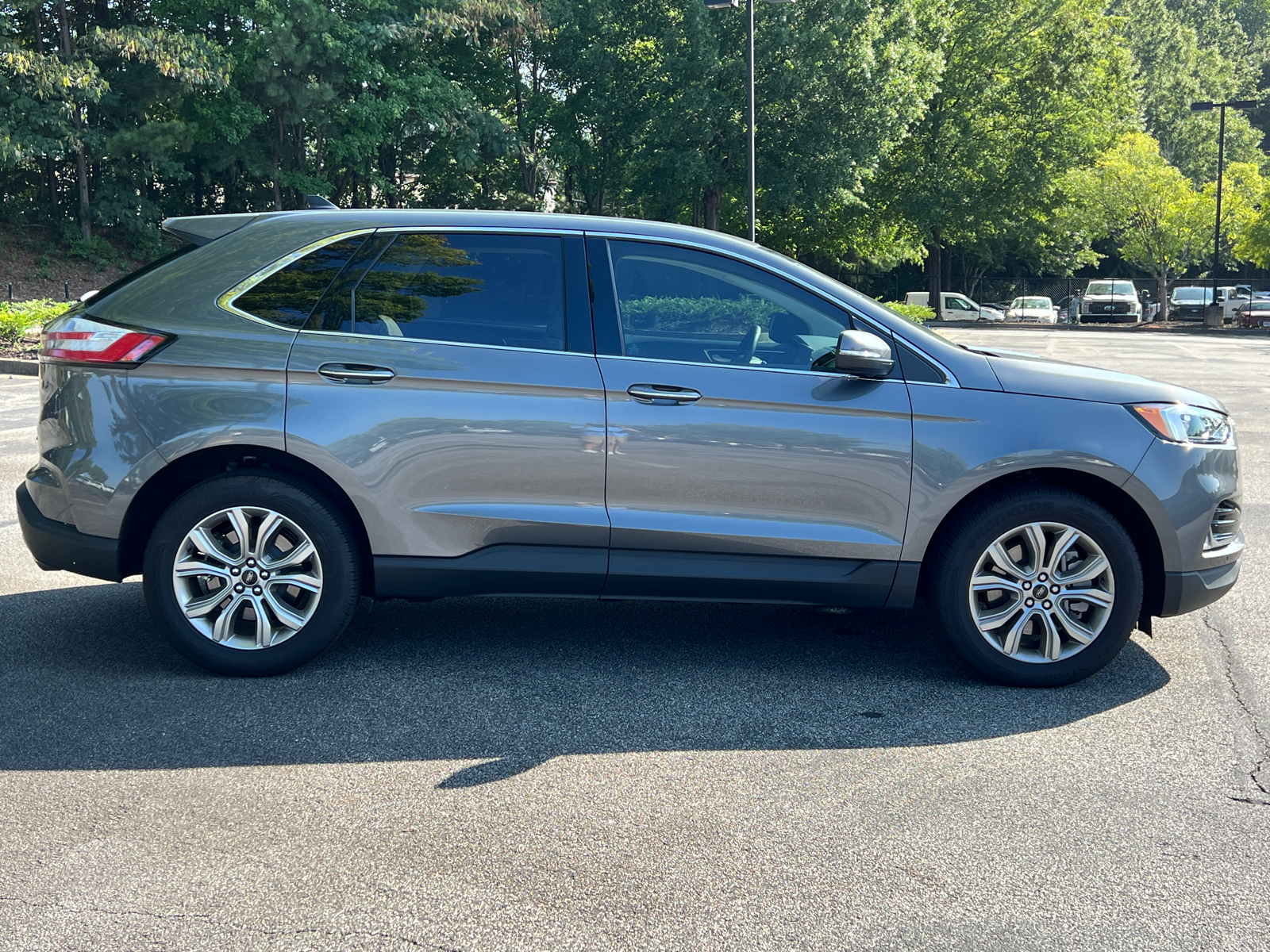 2024 Ford Edge Titanium 6