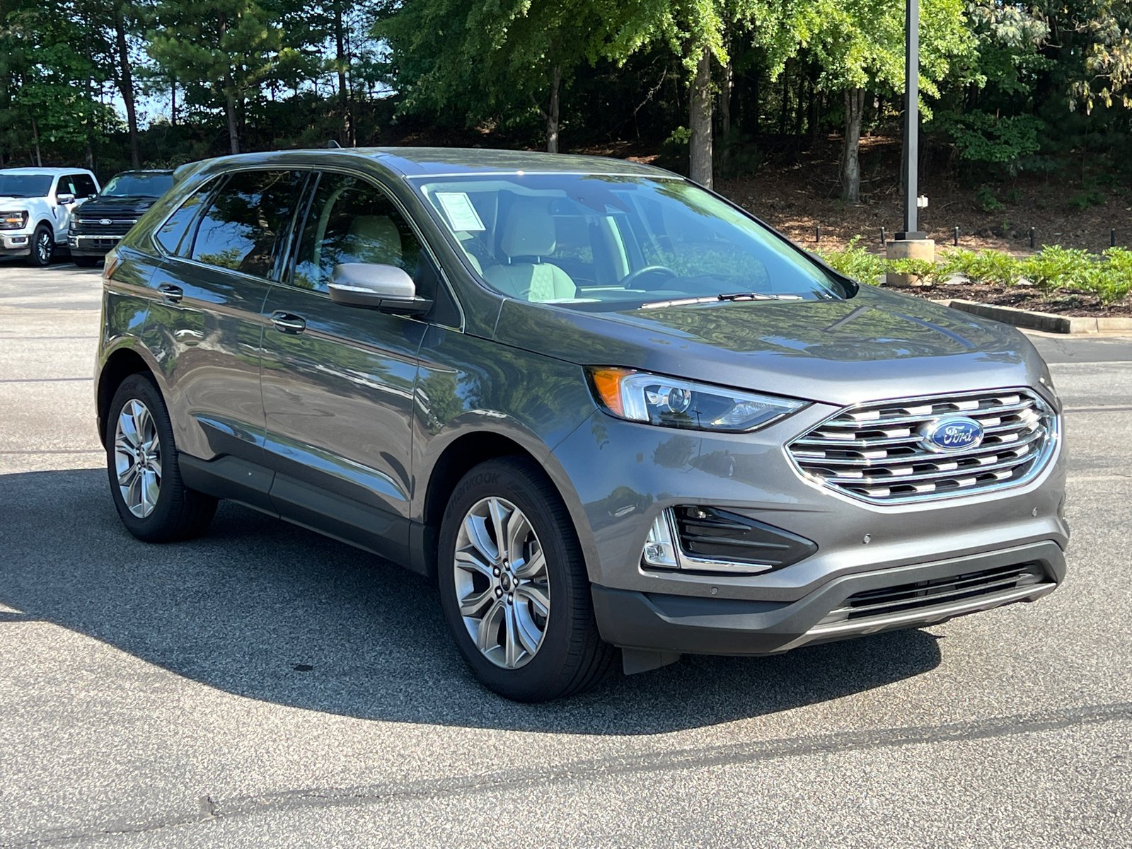 2024 Ford Edge Titanium 7