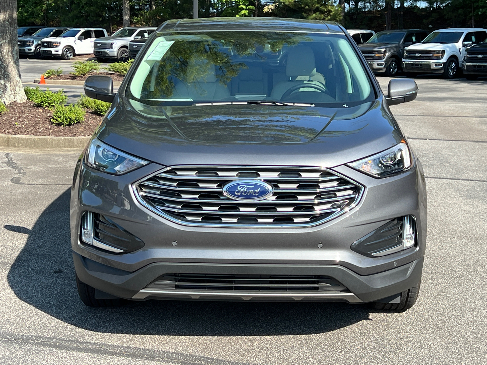 2024 Ford Edge Titanium 8