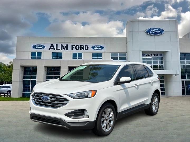 2024 Ford Edge Titanium 1