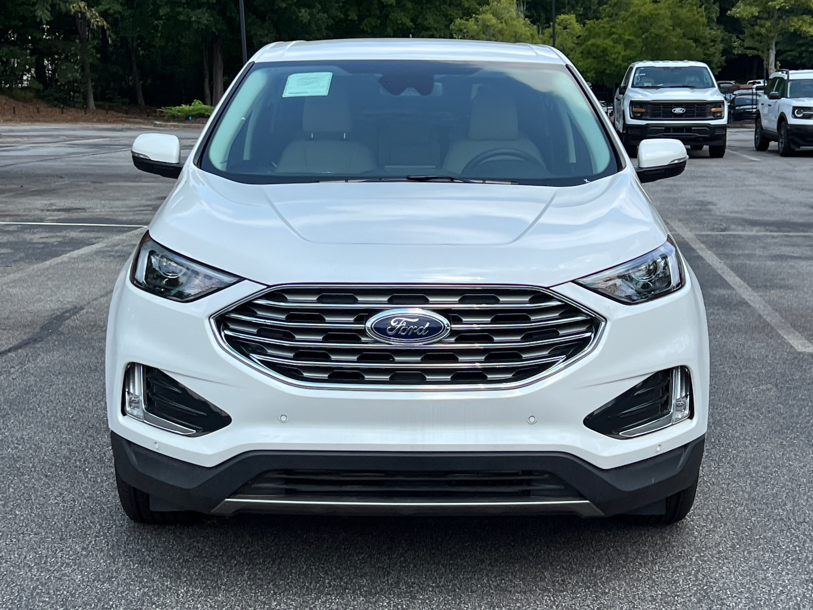 2024 Ford Edge Titanium 8