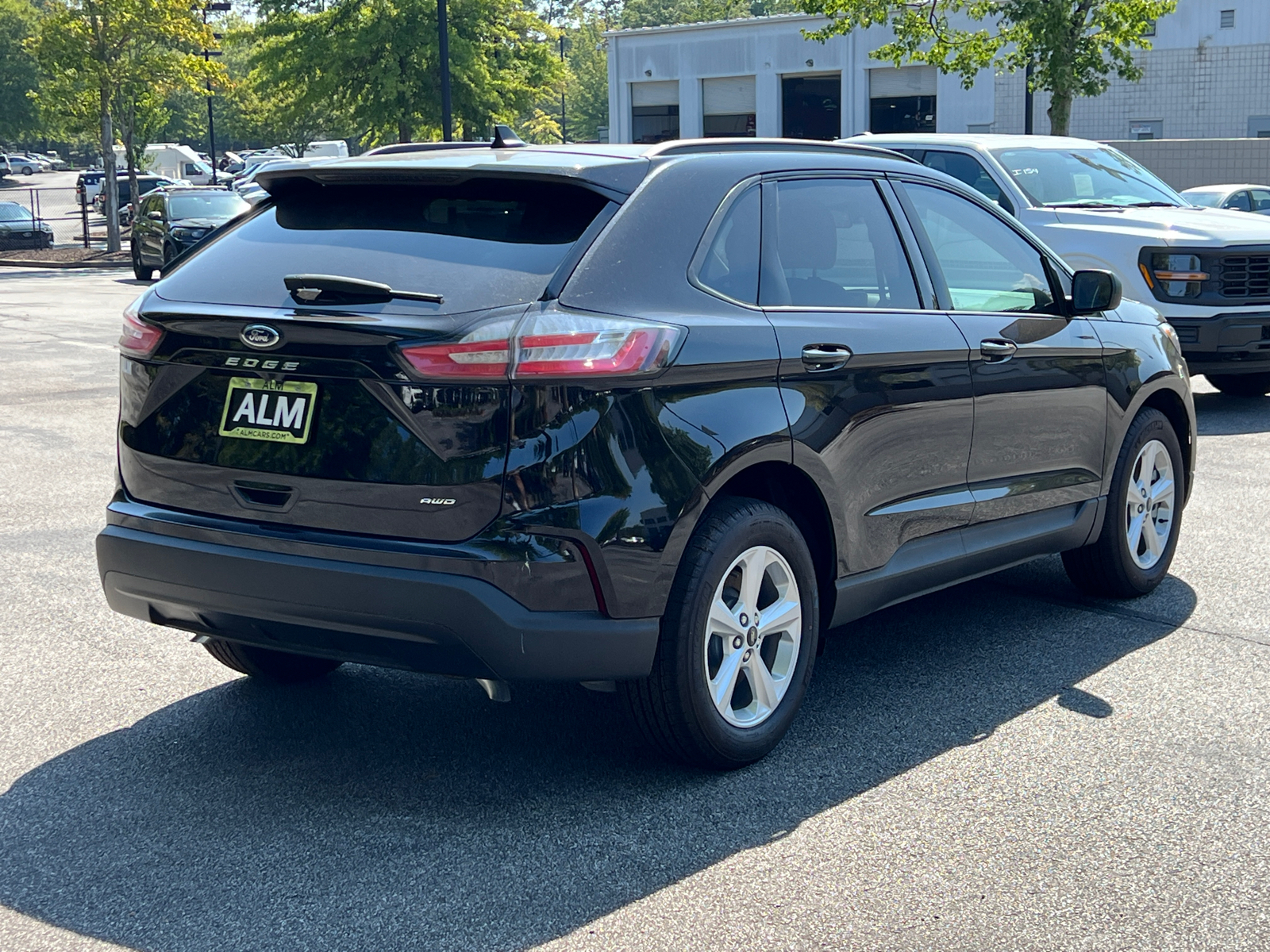 2024 Ford Edge SE 5