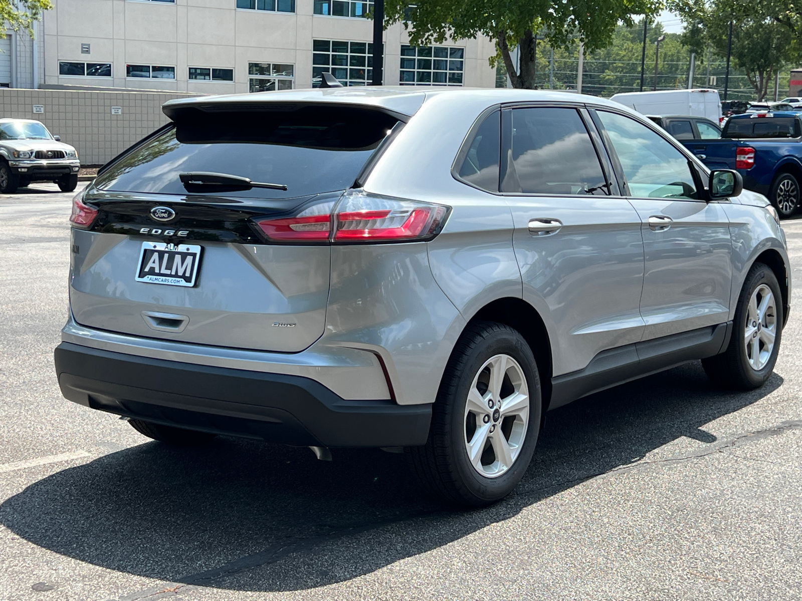 2024 Ford Edge SE 5