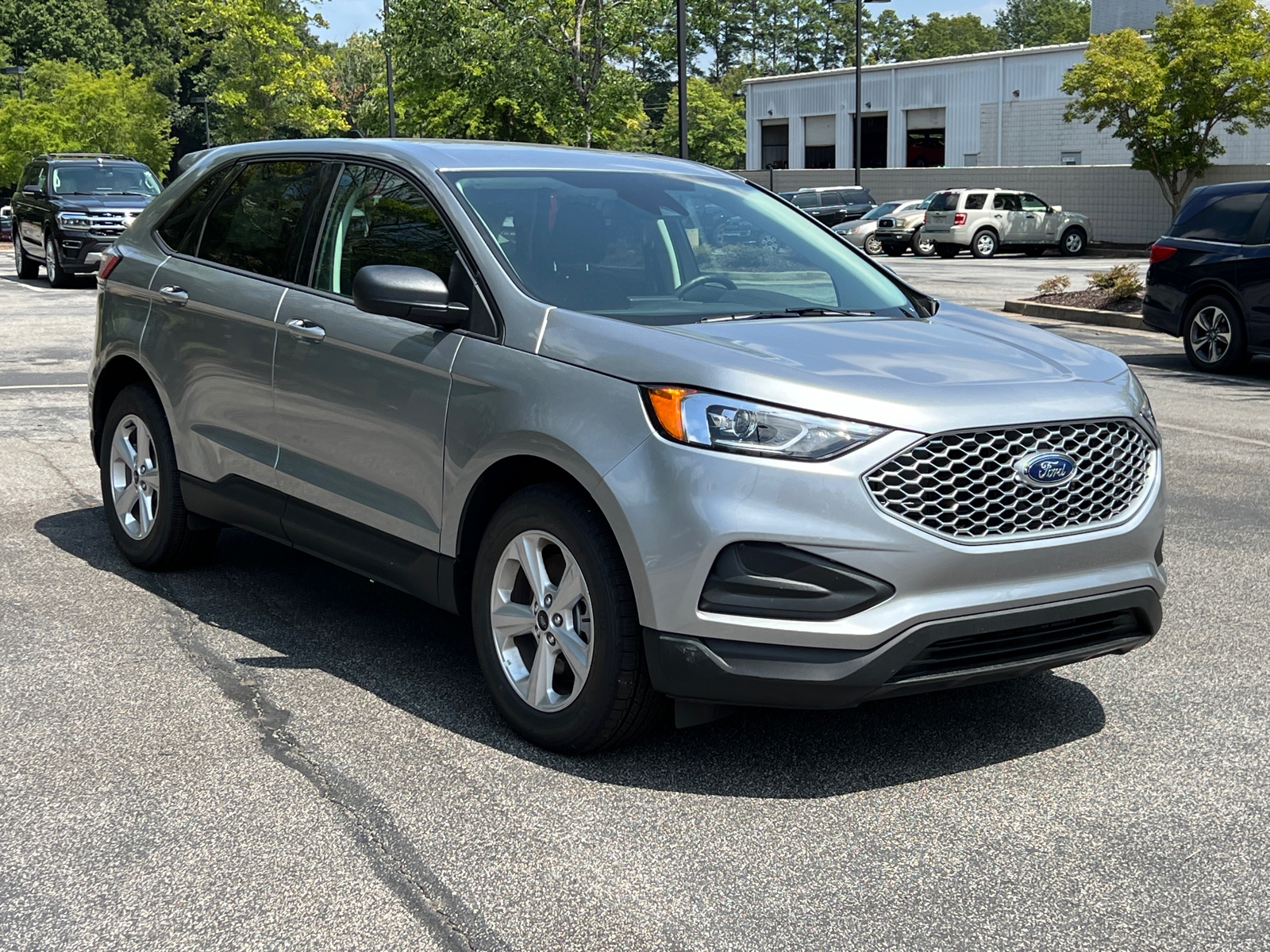 2024 Ford Edge SE 7