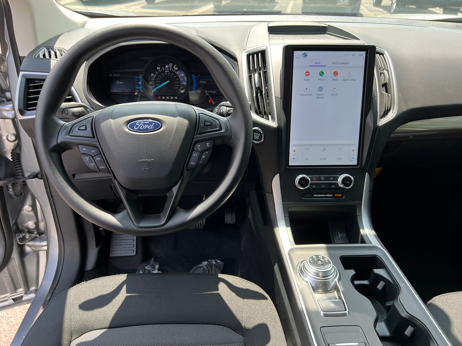 2024 Ford Edge SE 16