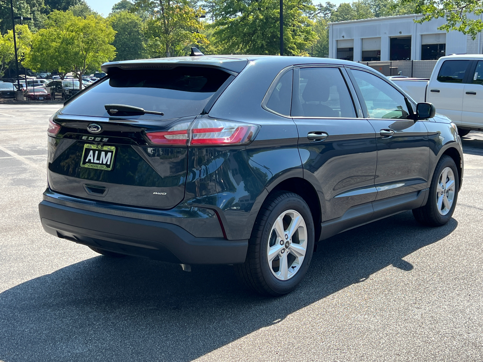 2024 Ford Edge SE 5