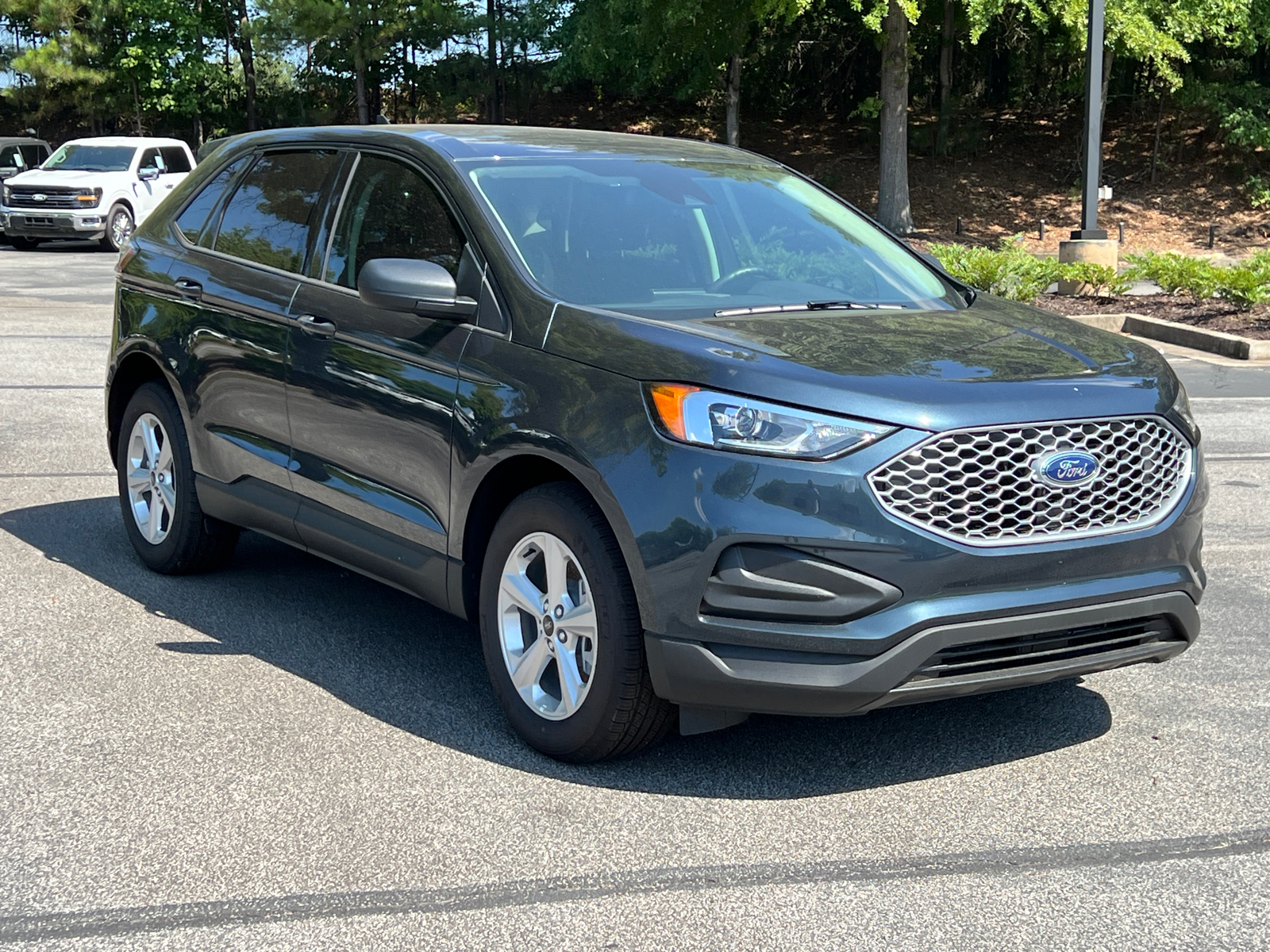 2024 Ford Edge SE 7