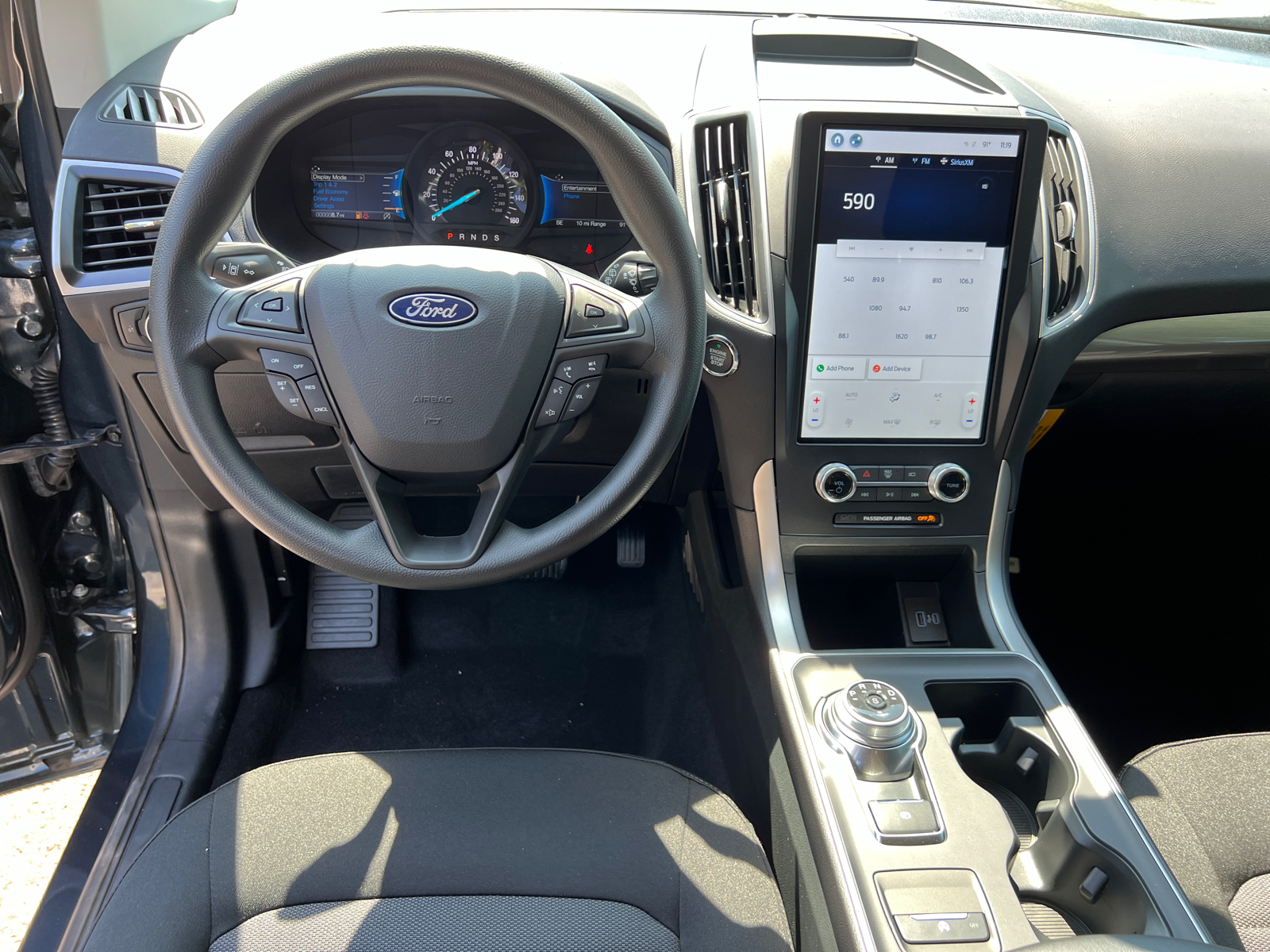 2024 Ford Edge SE 17