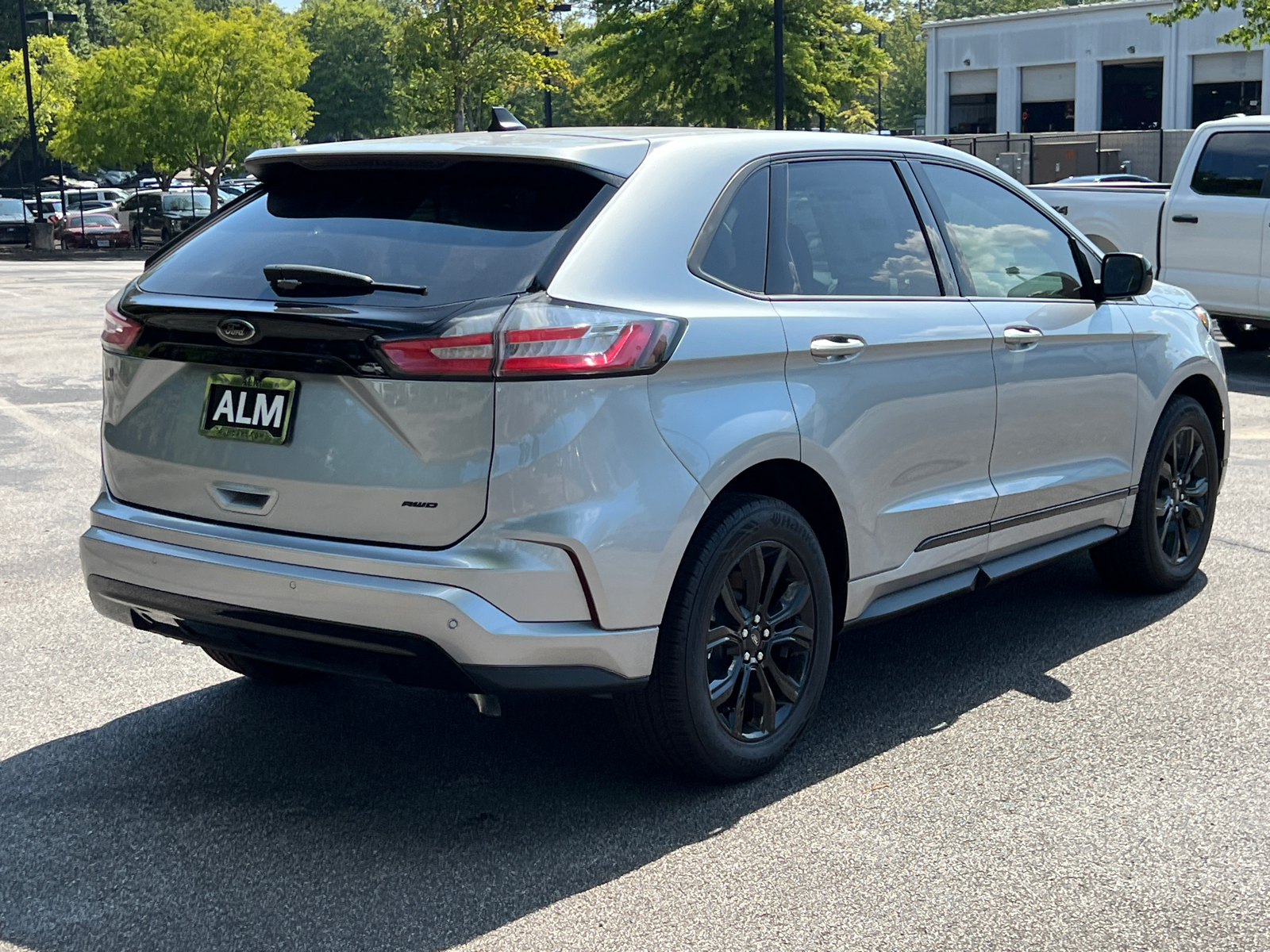 2024 Ford Edge SE 5