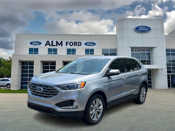 2024 Ford Edge Titanium 1