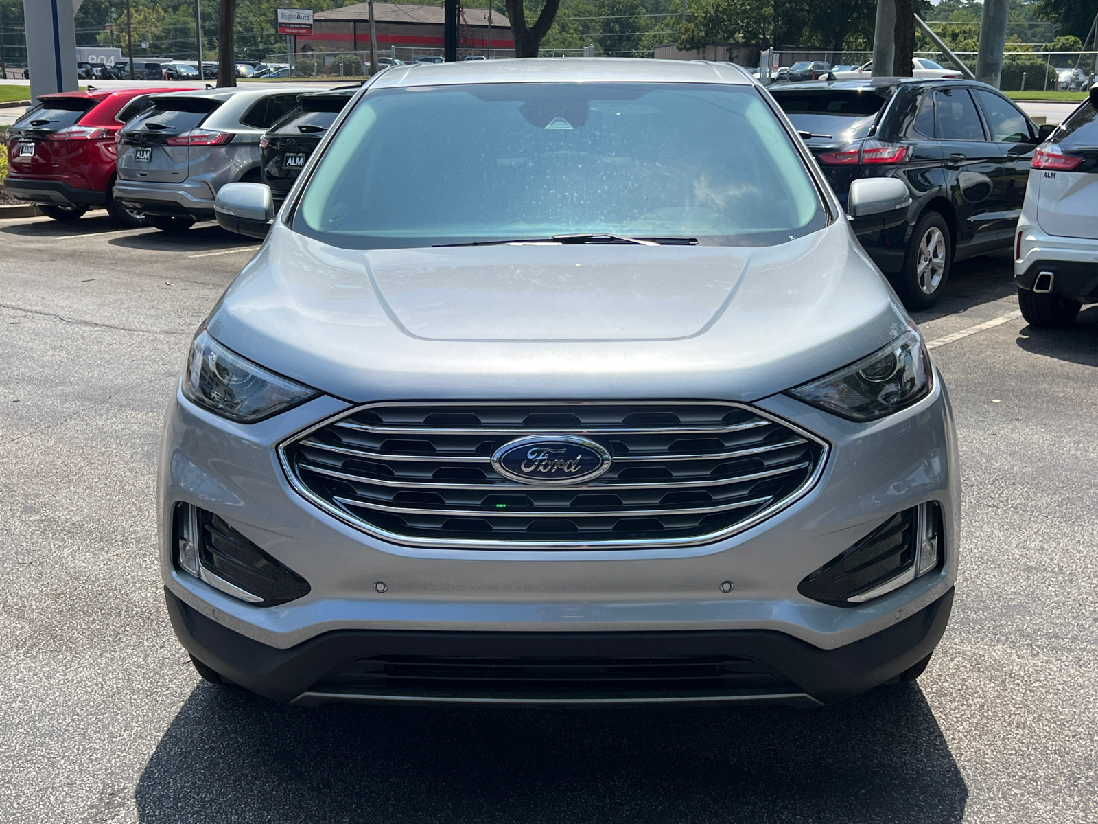 2024 Ford Edge Titanium 2