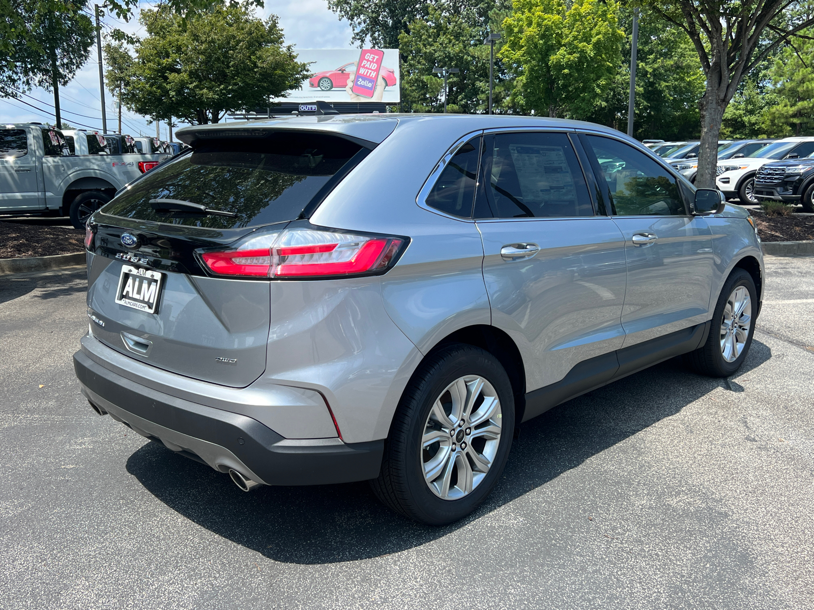 2024 Ford Edge Titanium 5