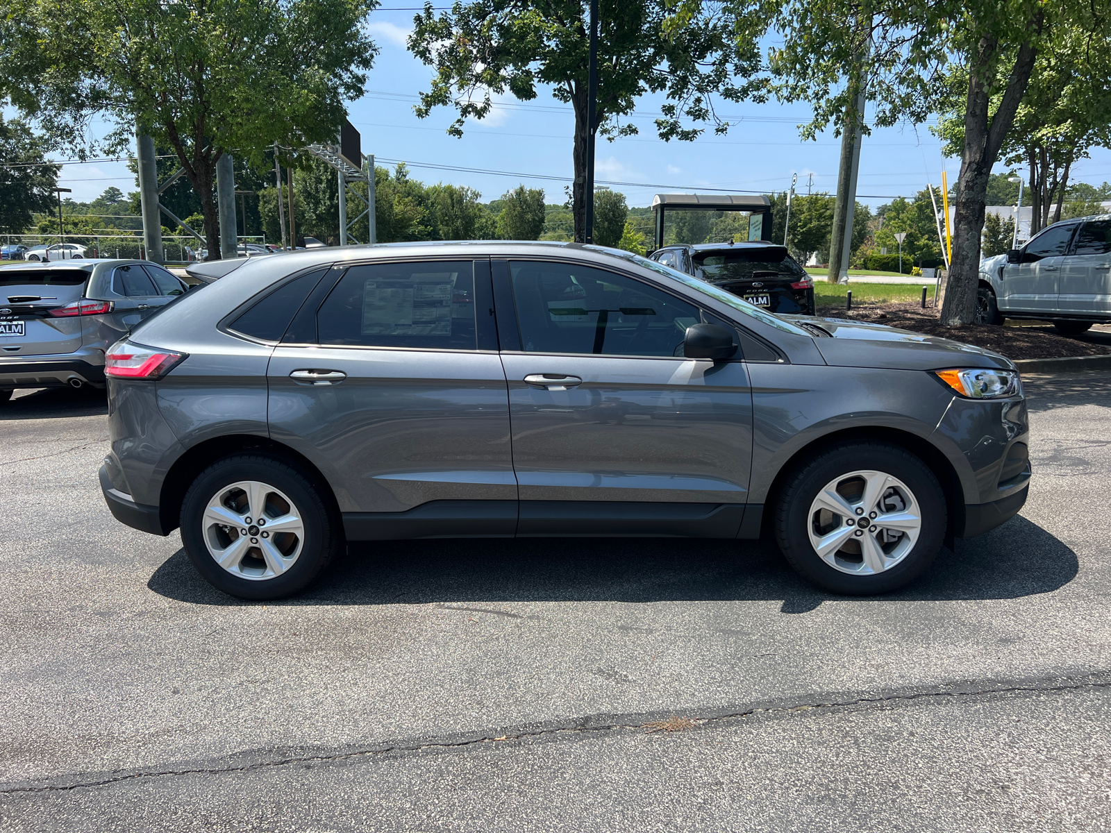 2024 Ford Edge SE 4