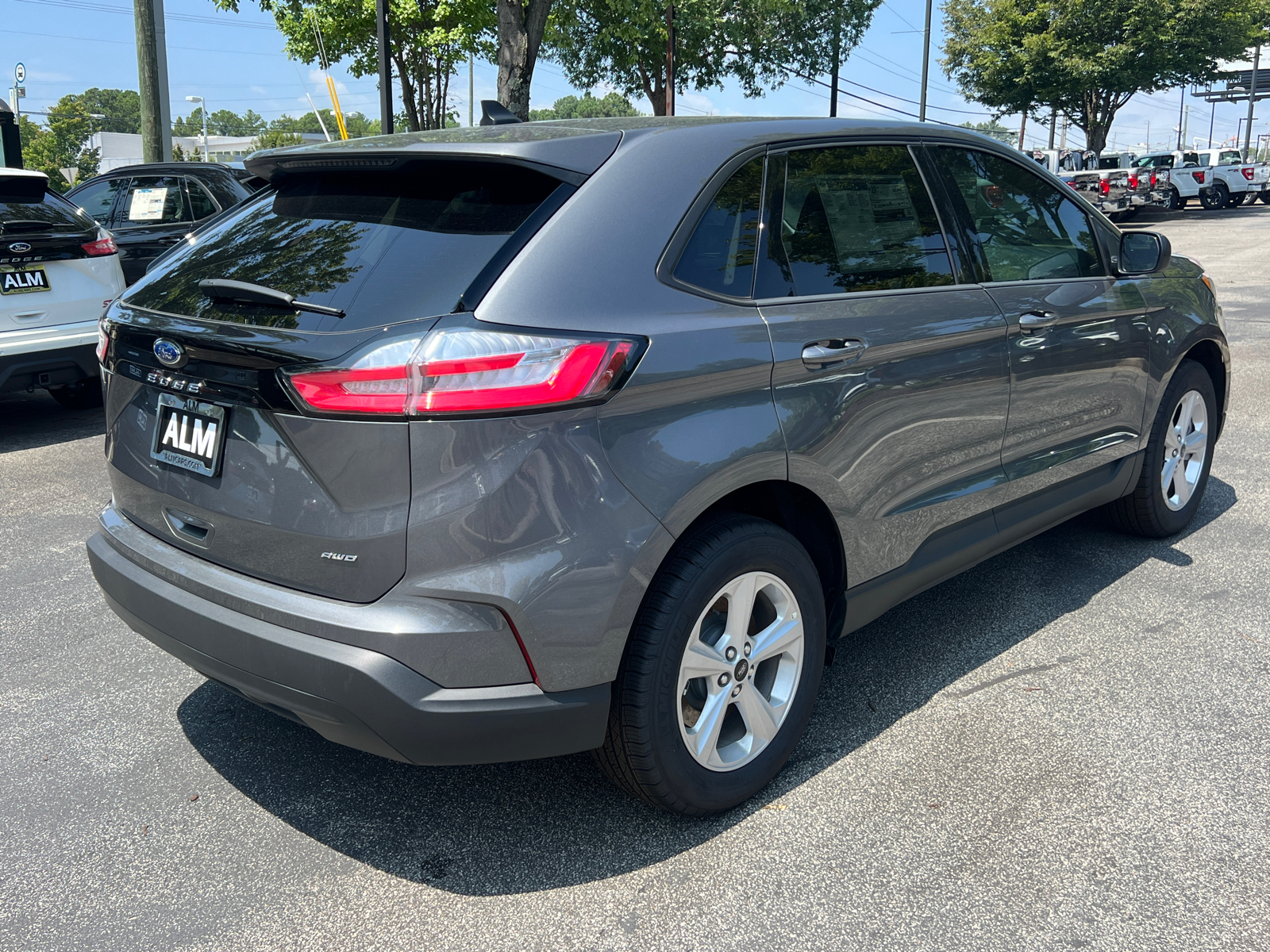 2024 Ford Edge SE 5