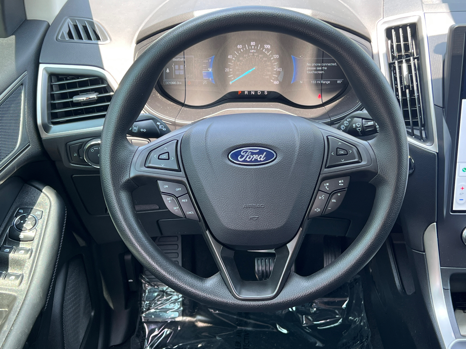 2024 Ford Edge SE 17