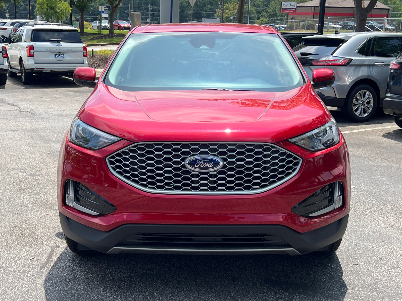 2024 Ford Edge SEL 2