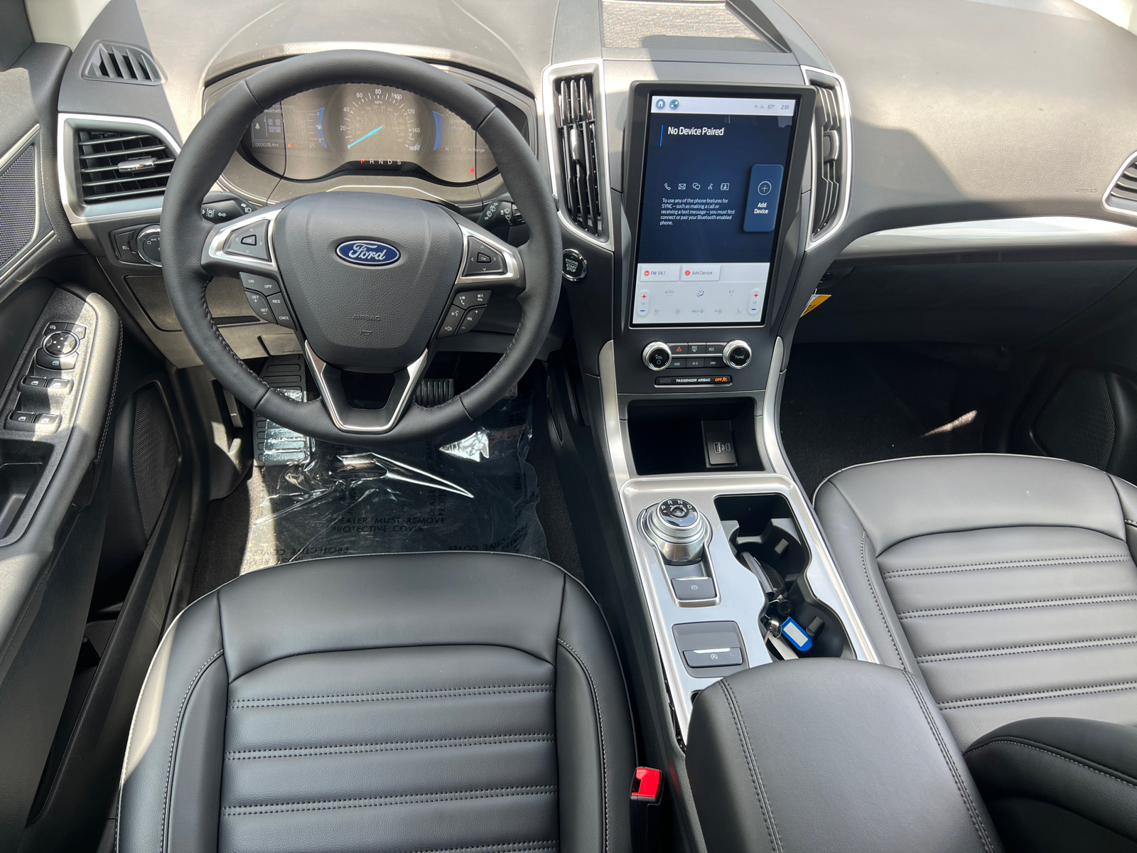 2024 Ford Edge SEL 18