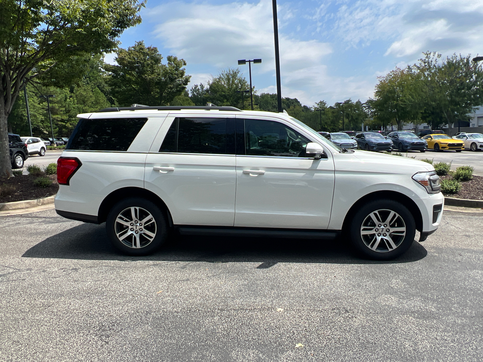 2024 Ford Expedition XLT 4