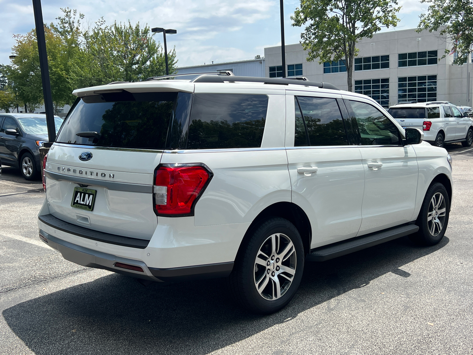 2024 Ford Expedition XLT 5