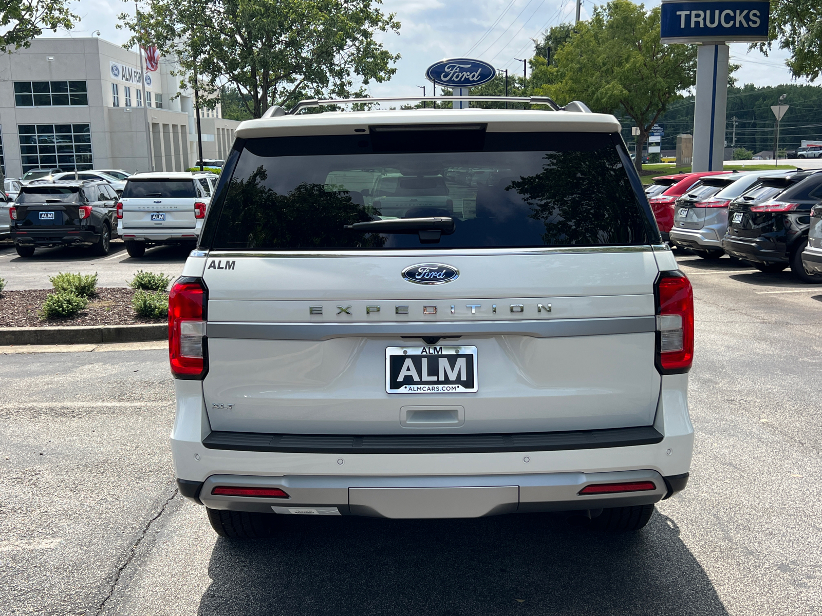 2024 Ford Expedition XLT 6