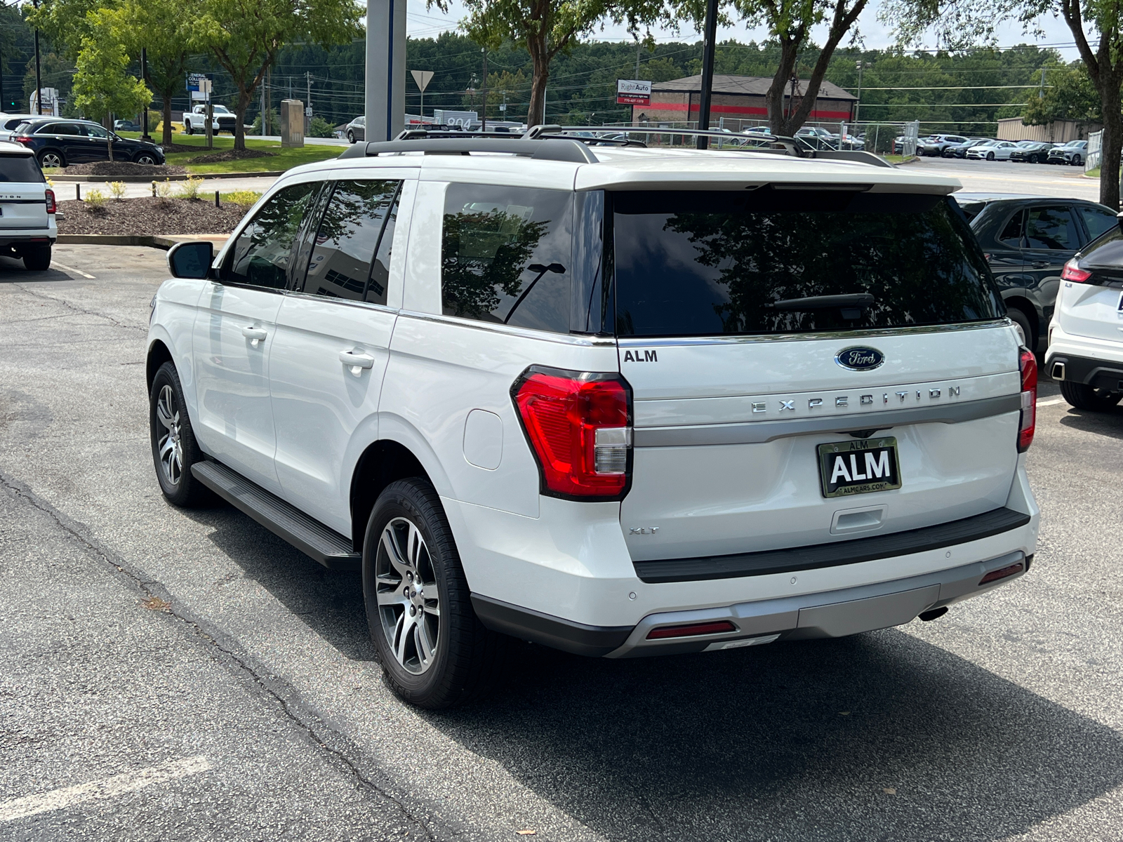 2024 Ford Expedition XLT 7