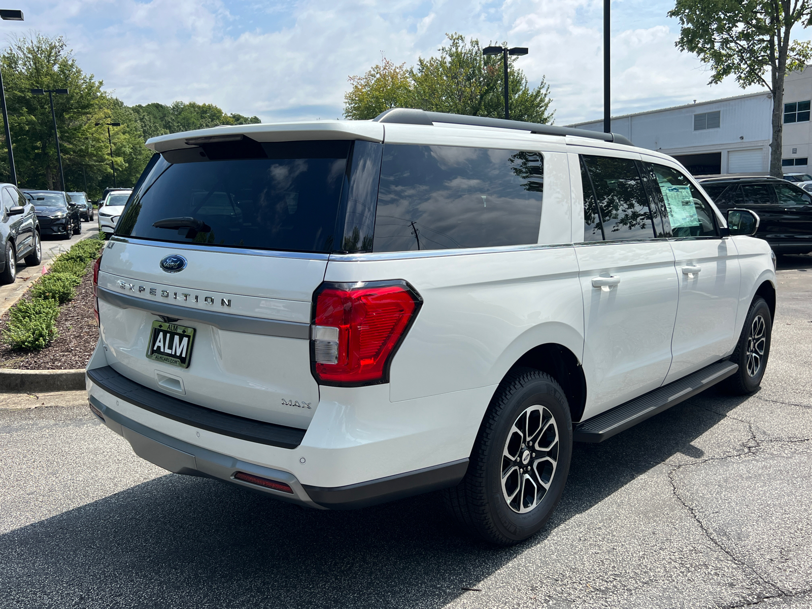 2024 Ford Expedition Max XLT 5