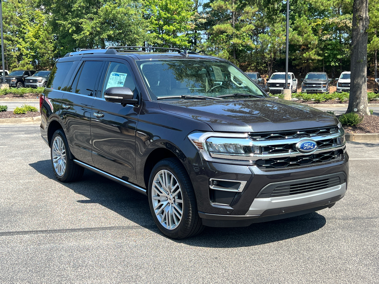 2024 Ford Expedition Limited 3