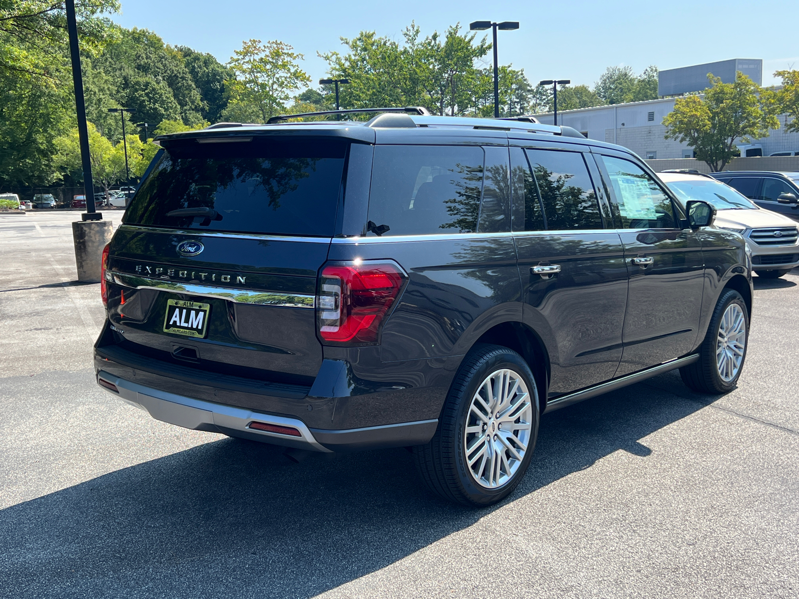 2024 Ford Expedition Limited 5