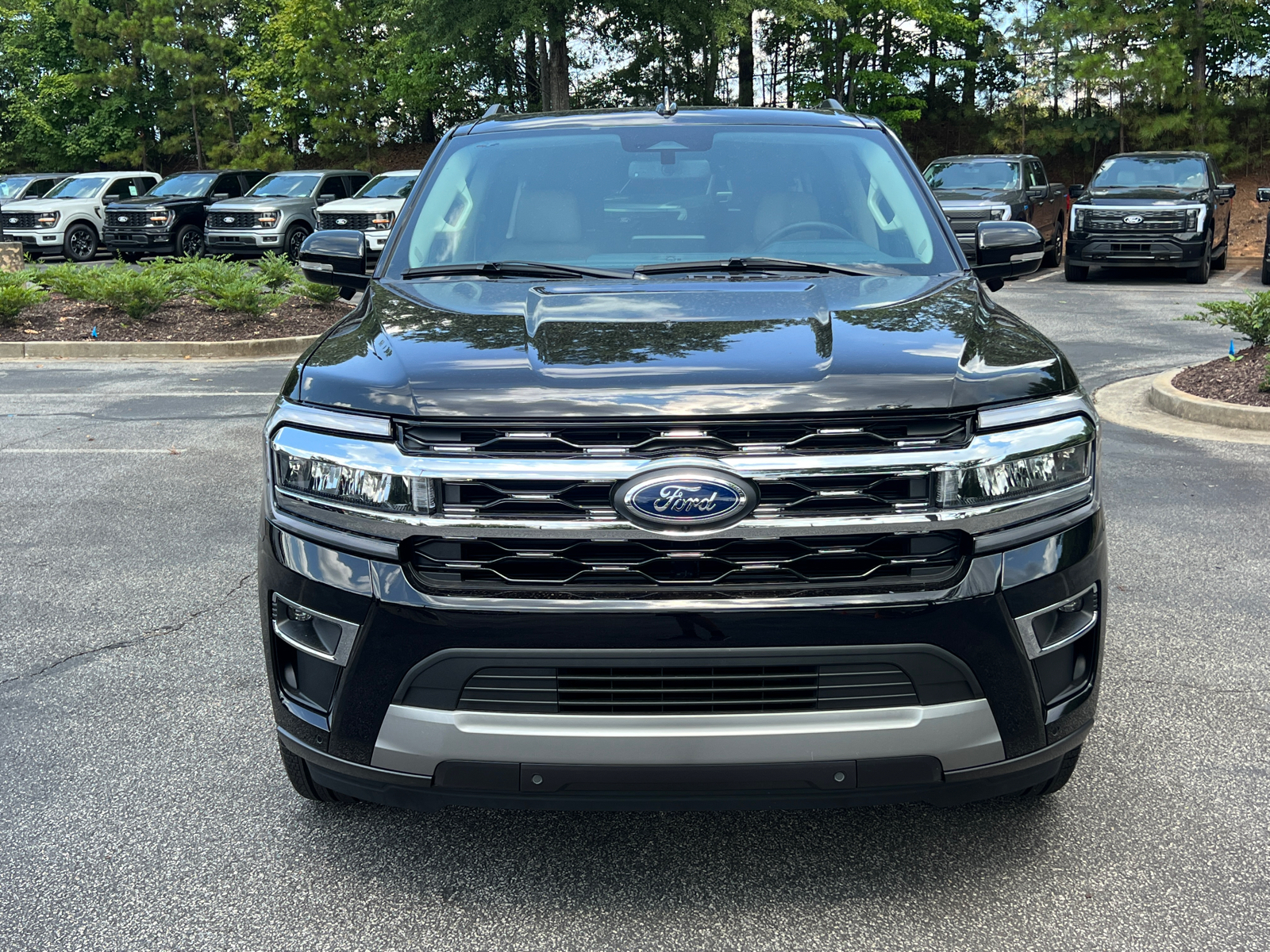 2024 Ford Expedition Max Limited 2