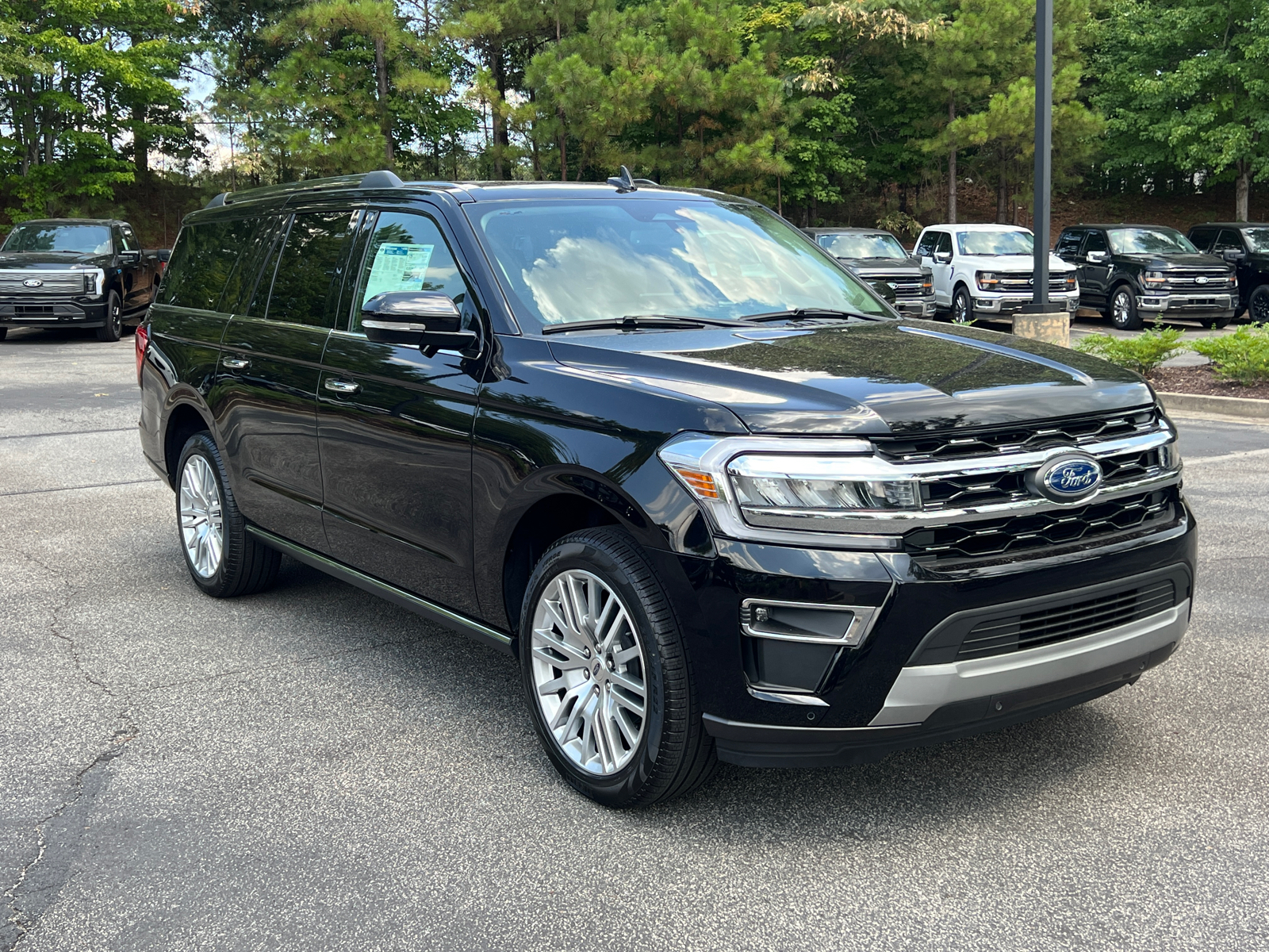 2024 Ford Expedition Max Limited 3