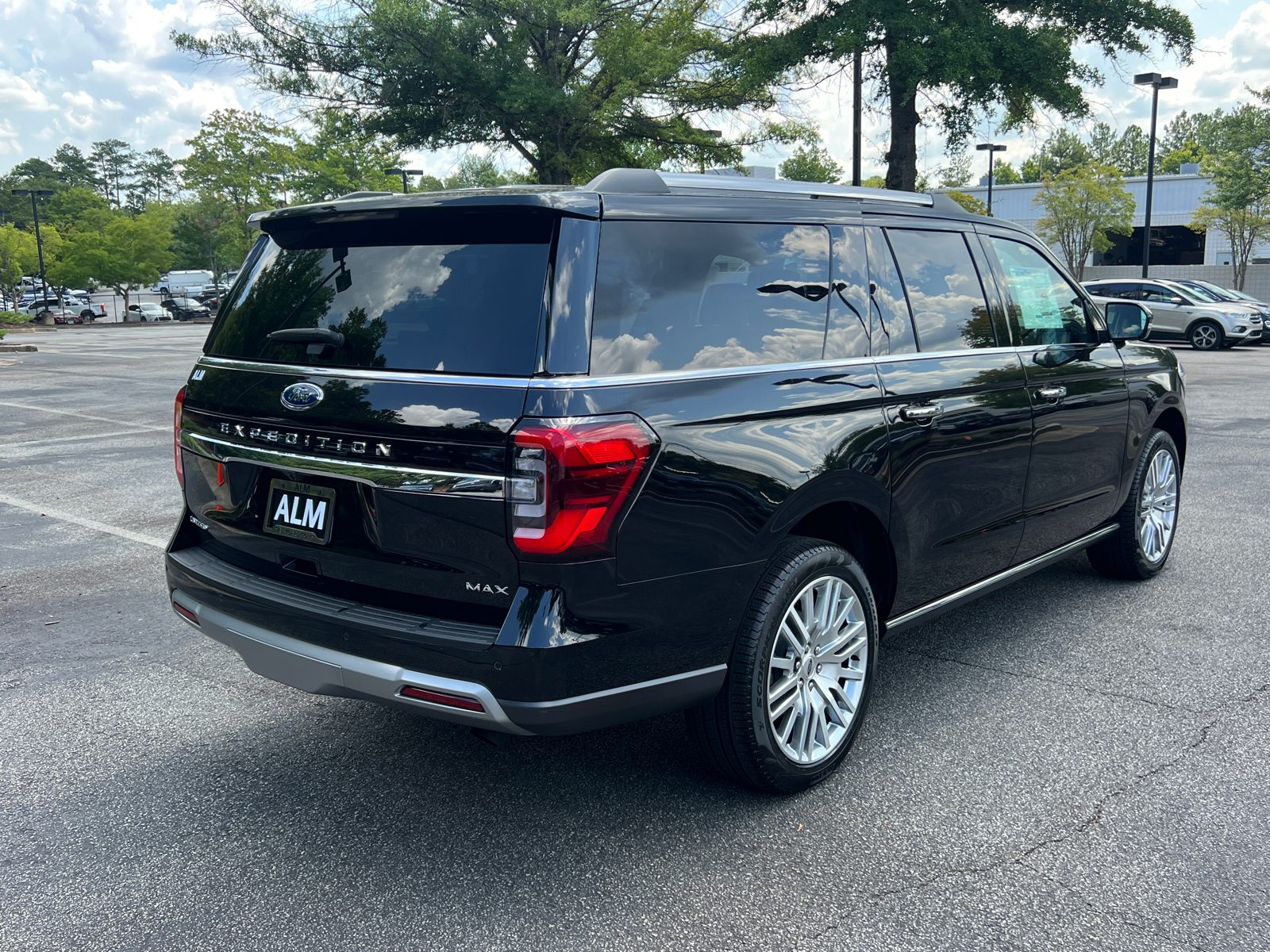 2024 Ford Expedition Max Limited 5