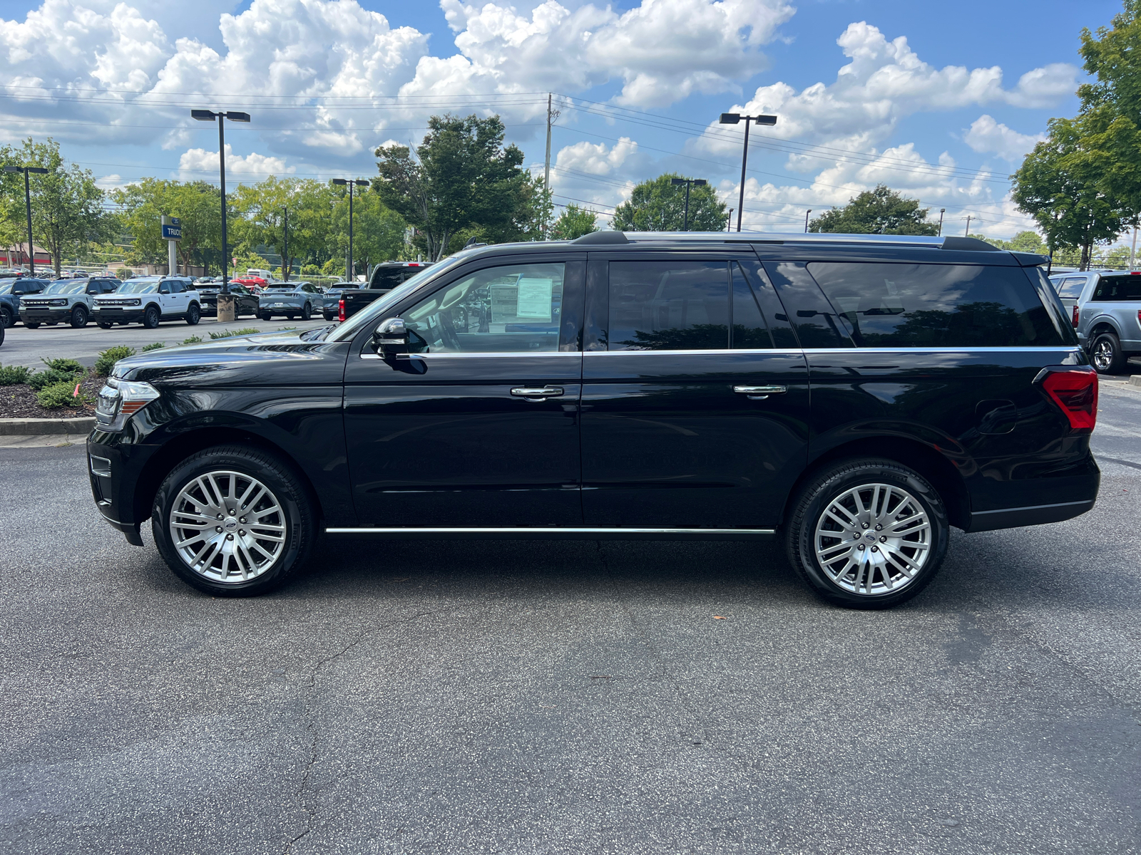 2024 Ford Expedition Max Limited 8