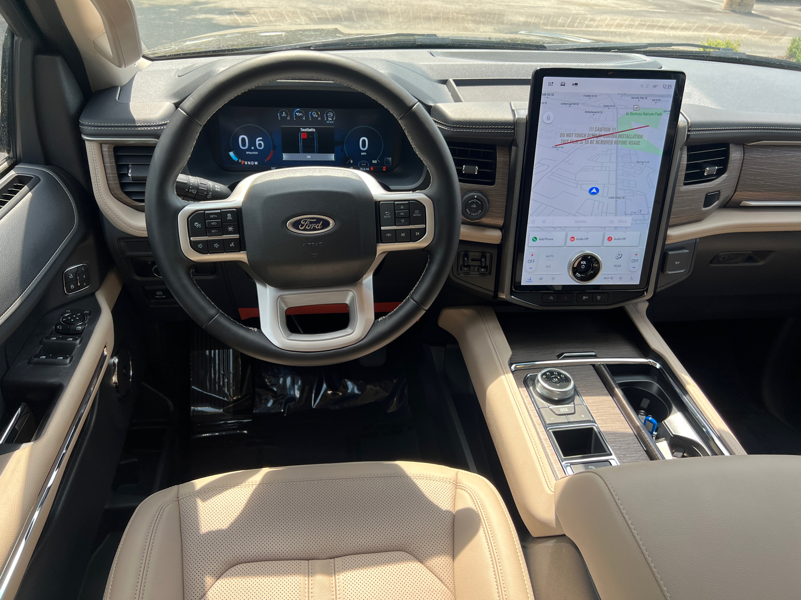 2024 Ford Expedition Max Limited 19