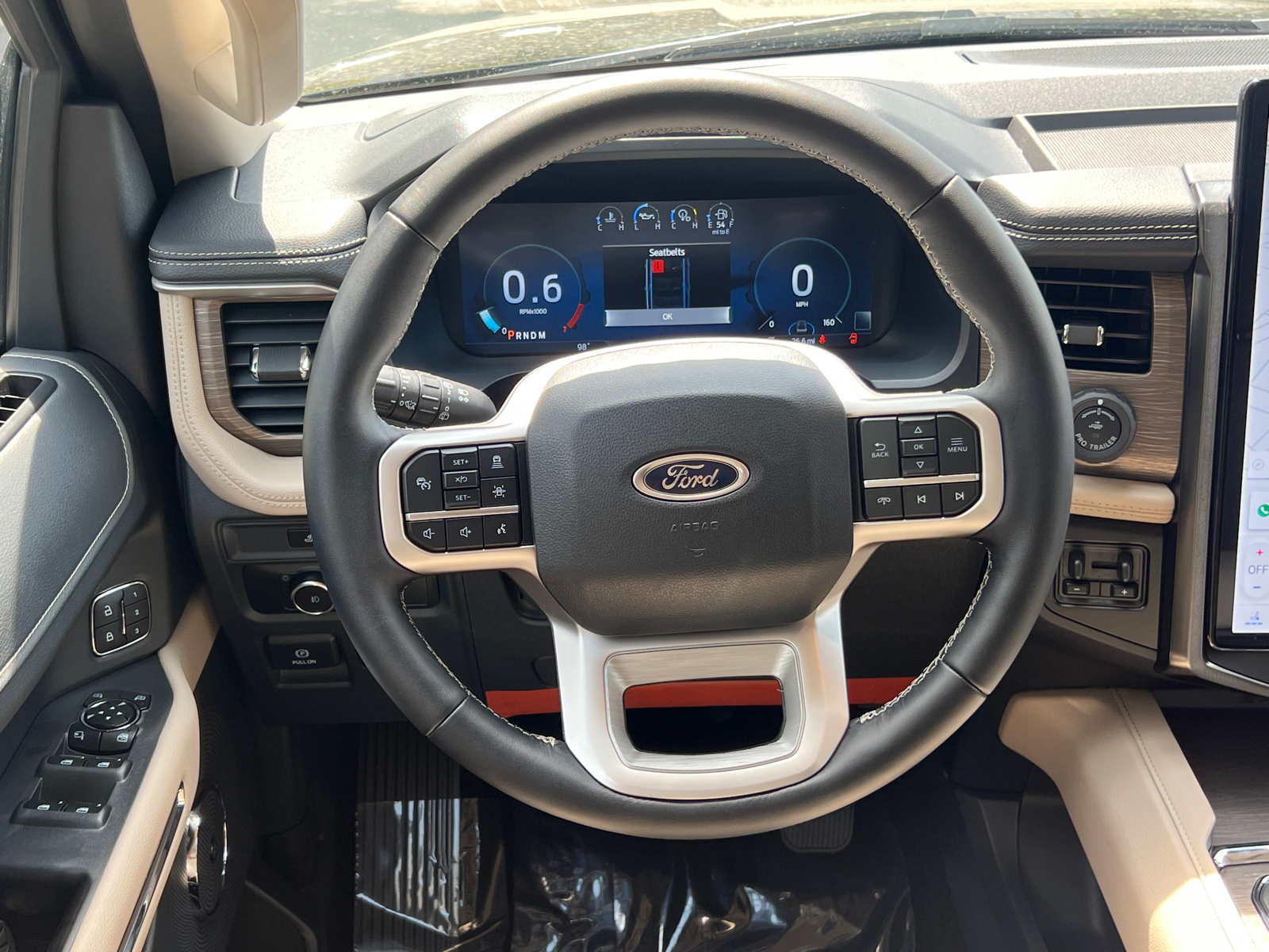 2024 Ford Expedition Max Limited 20