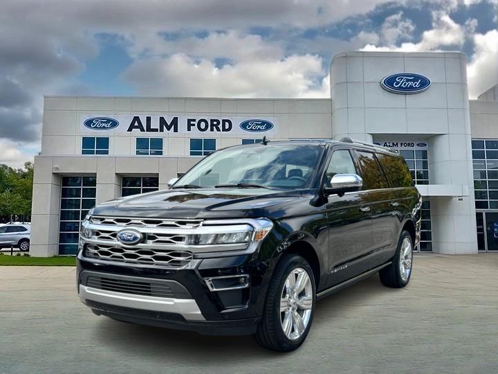 2024 Ford Expedition Max Platinum 1