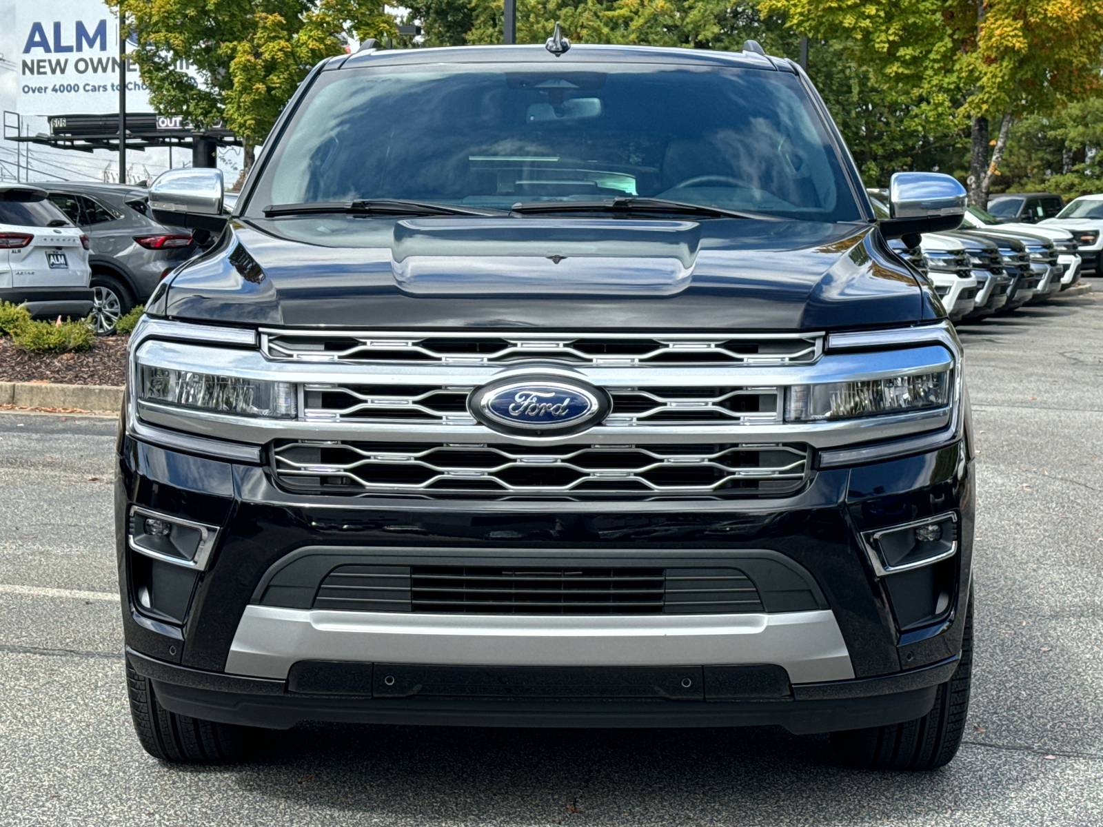 2024 Ford Expedition Max Platinum 2