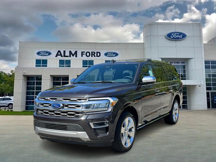 2024 Ford Expedition Max Platinum 1