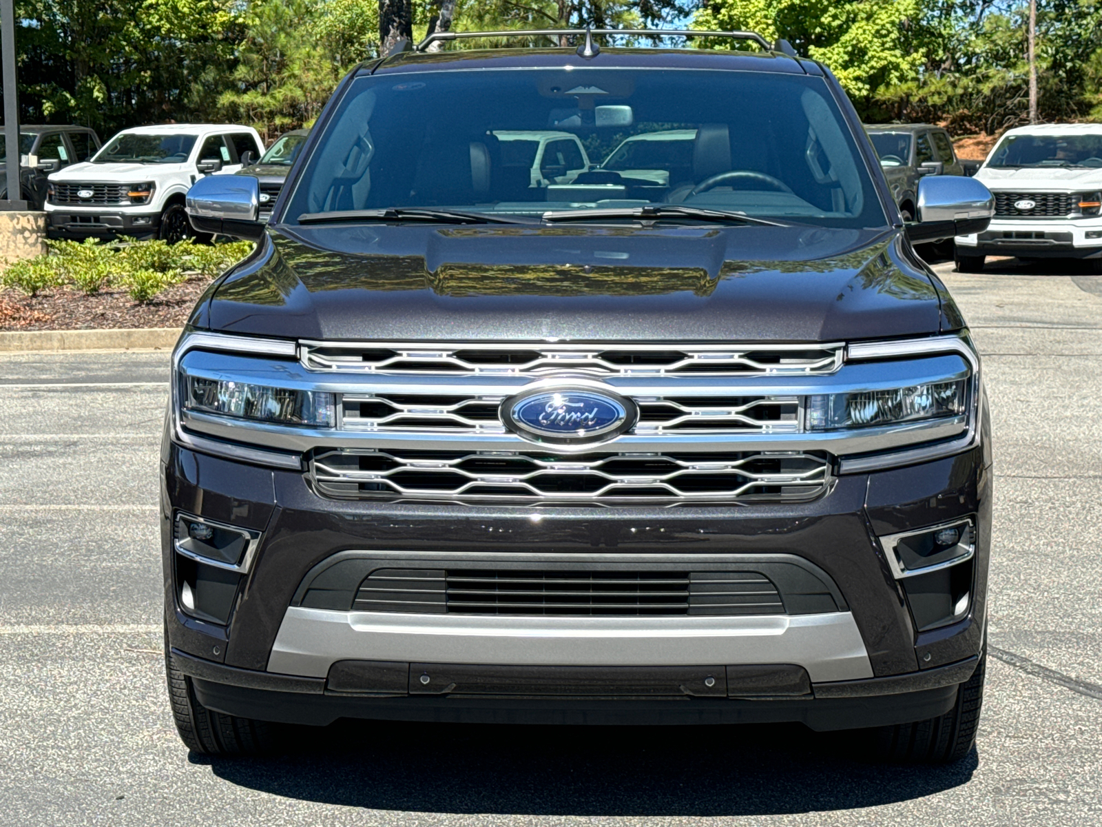 2024 Ford Expedition Max Platinum 2