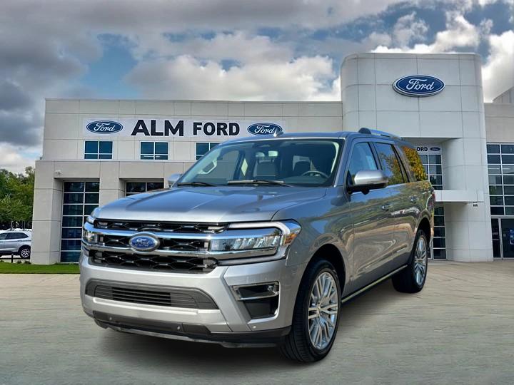 2024 Ford Expedition Limited 1